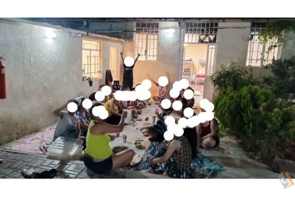 تصویری از کمپ ترک اعتیاد فردای روشن بانوان - تصویر 9