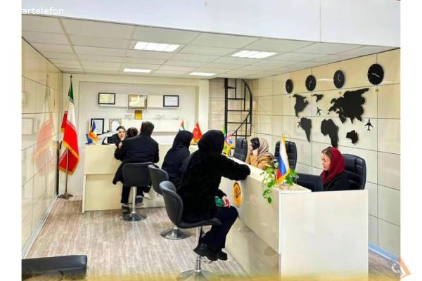 تصویری از دفتر خدمات مسافرتی گردشگری زنگ تفریح - تصویر 3