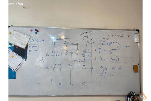 تصویری از آموزشگاه تخصصی طراحی دوخت ساتن رز - تصویر 2