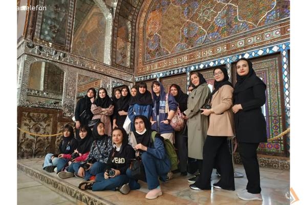 تصویری از هنرستان فنی و حرفه ای دخترانه غیردولتی گل افشان - تصویر 9