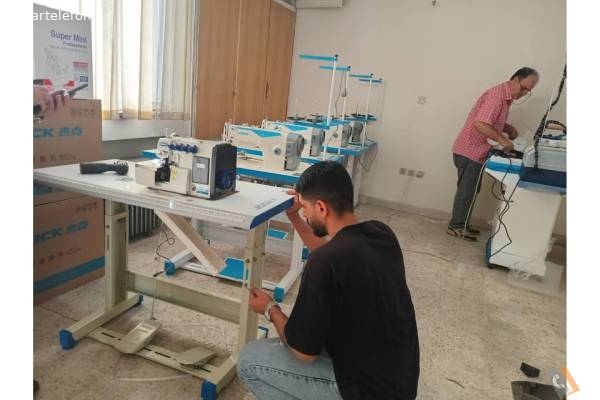 تصویری از هنرستان فنی وحرفه ای دخترانه حریت - تصویر 2