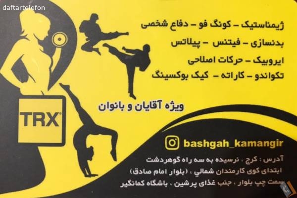 باشگاه فرهنگی ورزشی کمانگیر