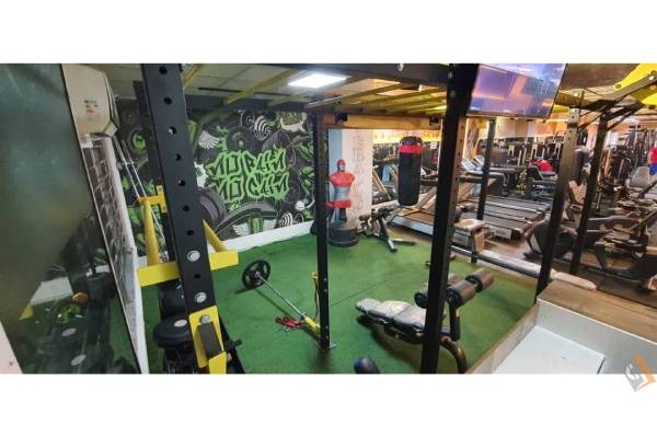 تصویری از باشگاه پرورش اندام و فیتنس اورال OVERALL GYM - تصویر 3