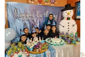 پیش دبستانی و دبستان غیردولتی پسرانه میرداماد