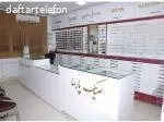 مرکز اپتومتری سیروس بختیاری