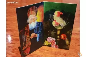 آموزشگاه طراحی نقاشی خوشنویسی هفت رنگ