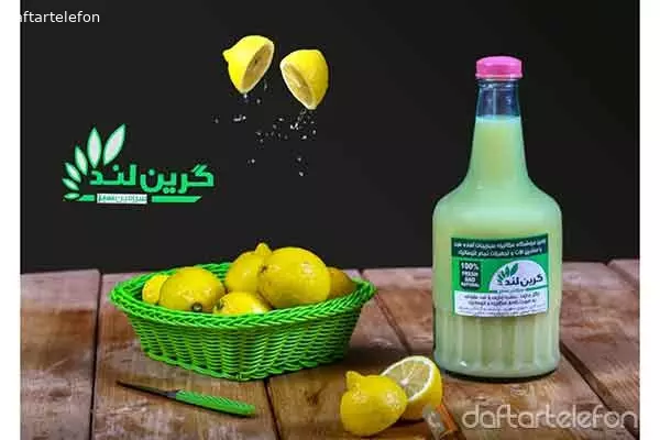 مرکز سبزیجات آماده مکانیزه گرین لند