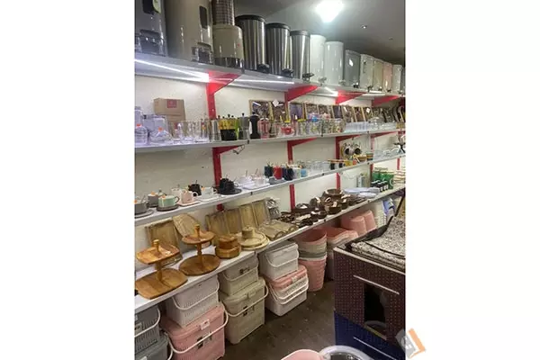 تصویری از فروشگاه بزرگ زنبیل - شعبه آزادگان - تصویر 10