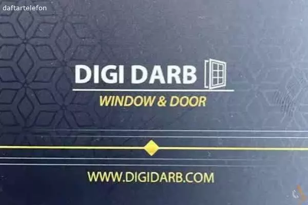 دیجی درب DIGI DARB