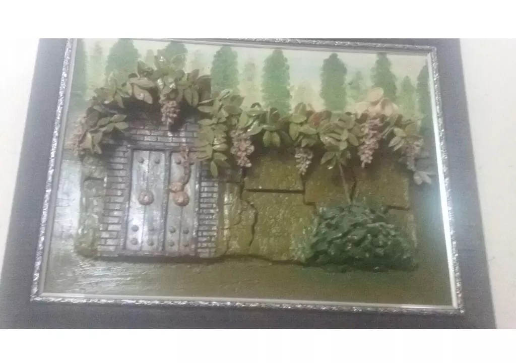 تصویری از گالری نقاشی و سیاه قلم نگاه خاکستری - تصویر 4