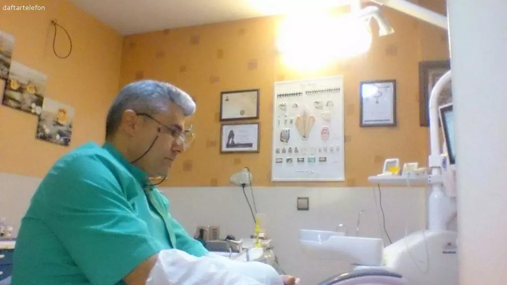 تصویری از مطب دکتر سید علیرضا مدنی - تصویر 4